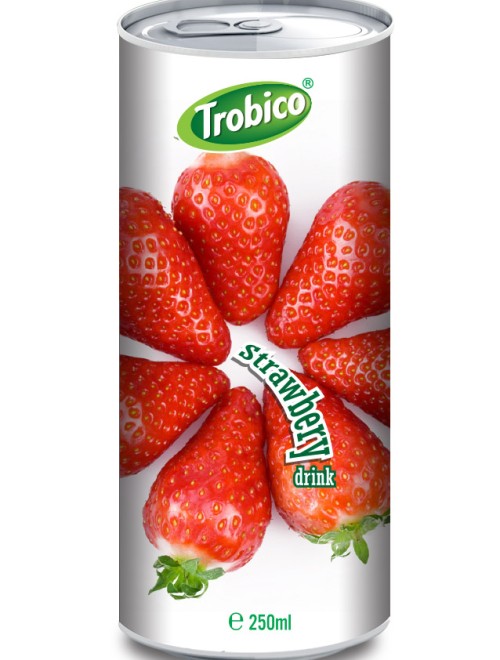 250ml Strawberry Drink
